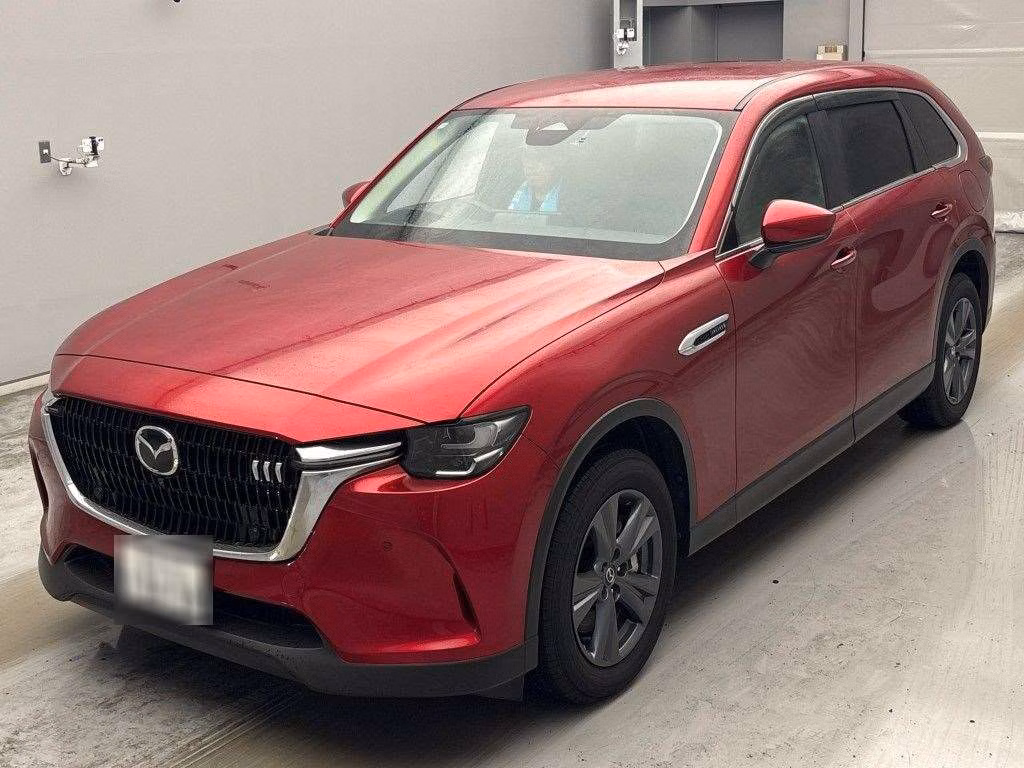MAZDA CX-80