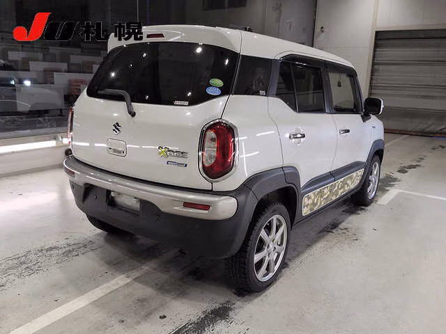 SUZUKI XBEE