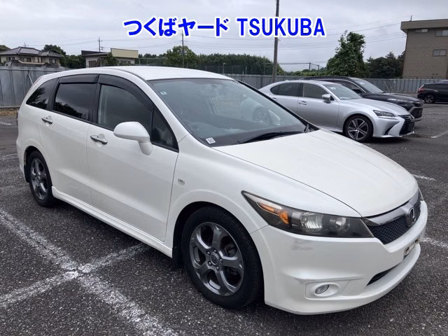 Honda Stream