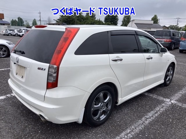 HONDA STREAM