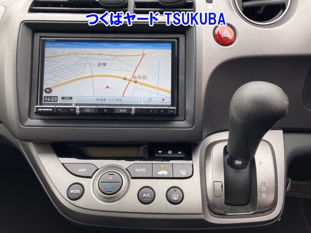 HONDA STREAM