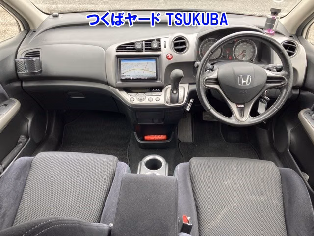 HONDA STREAM