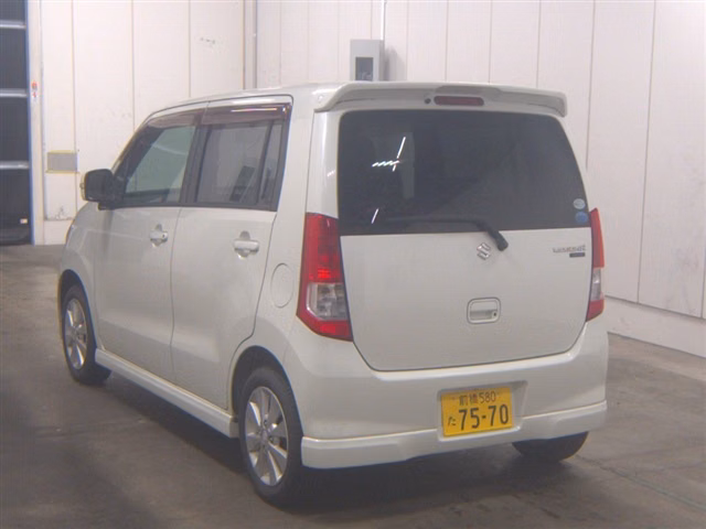 SUZUKI WAGON R