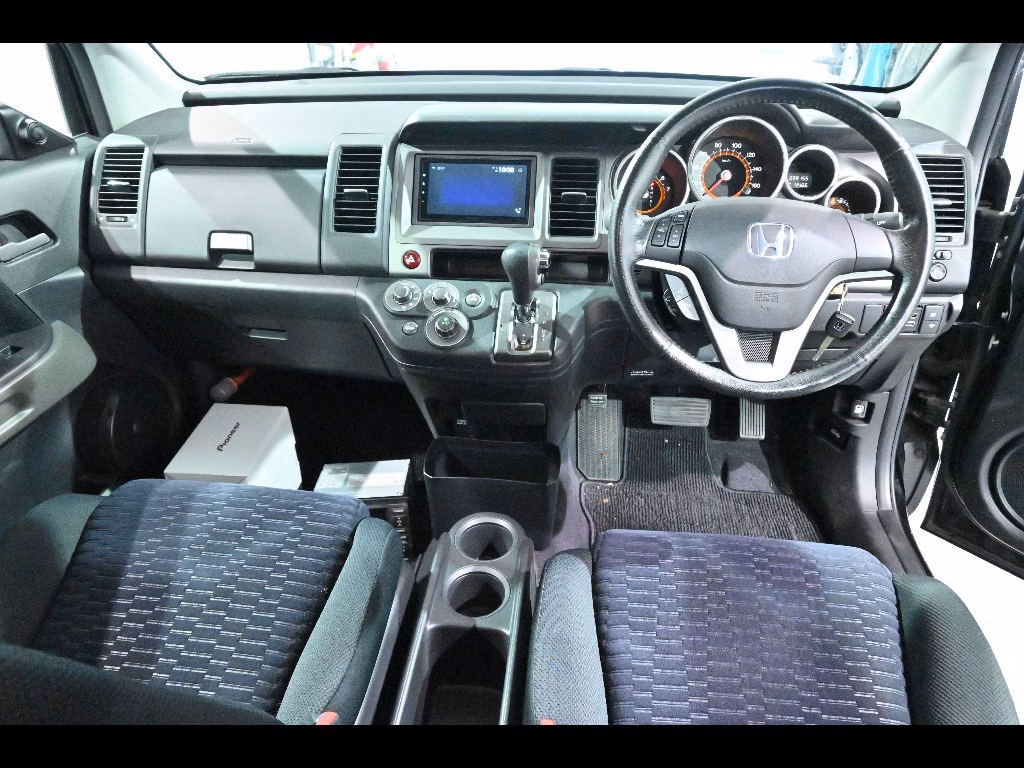 HONDA CROSSROAD