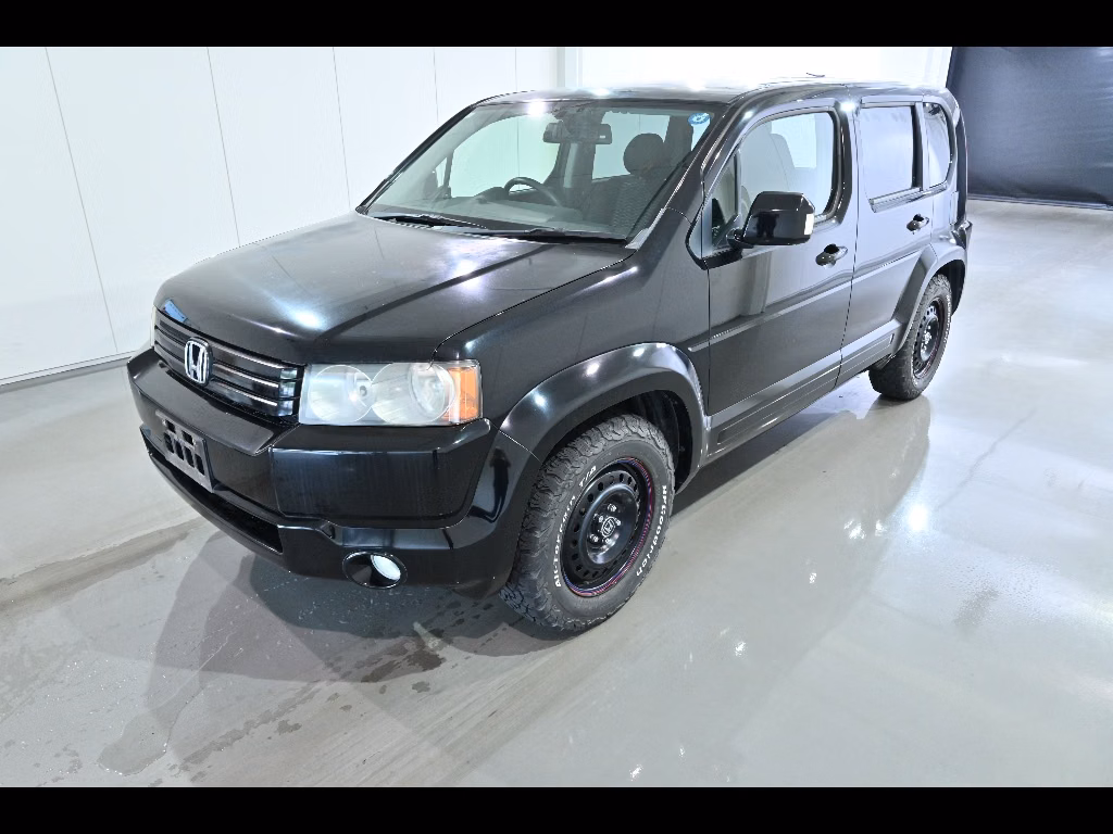 HONDA CROSSROAD