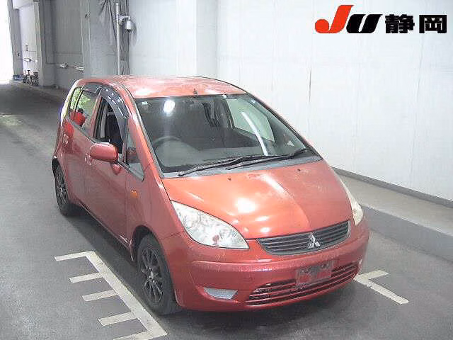 MITSUBISHI COLT