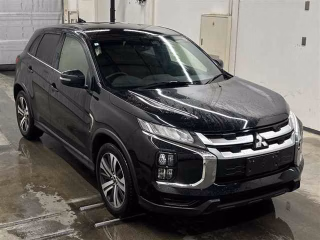 MITSUBISHI RVR