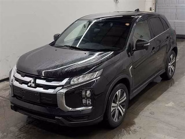 MITSUBISHI RVR