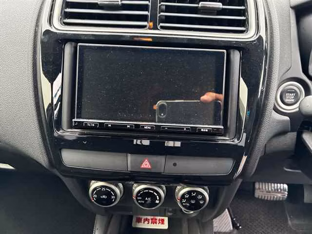 MITSUBISHI RVR