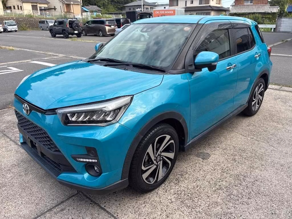 TOYOTA RAIZE