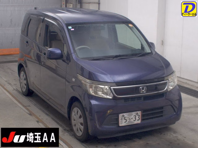 HONDA N-WGN