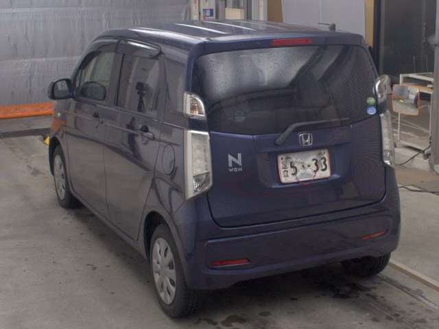 HONDA N-WGN