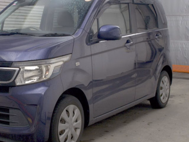 HONDA N-WGN