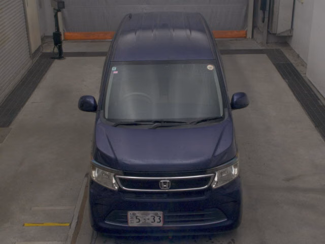 HONDA N-WGN