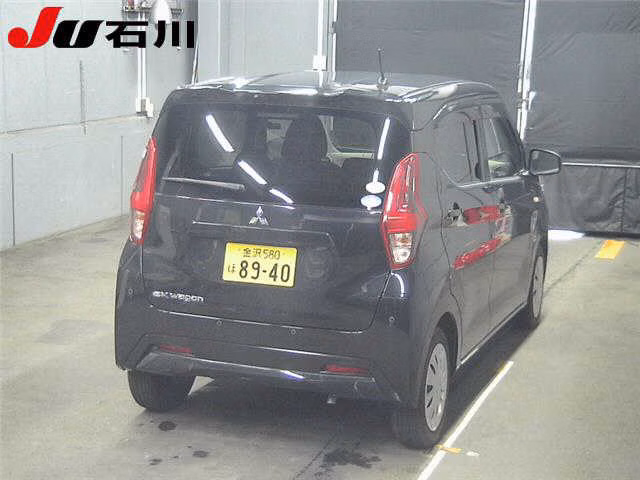 MITSUBISHI EK WAGON