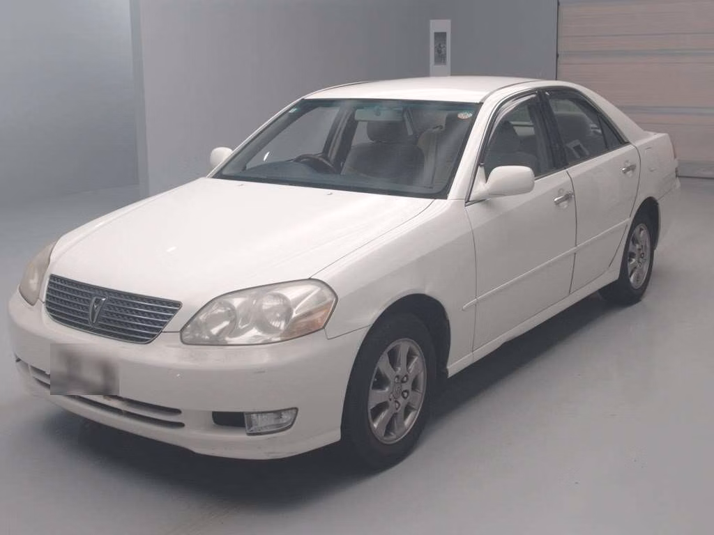 TOYOTA MARK II