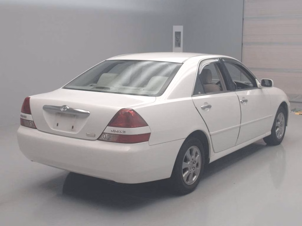 TOYOTA MARK II