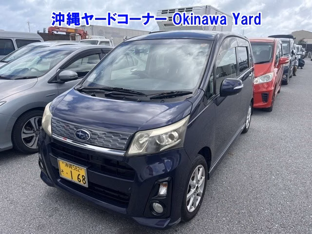 SUBARU STELLA