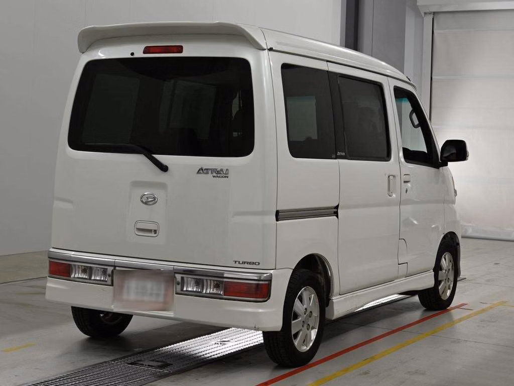 DAIHATSU ATRAI