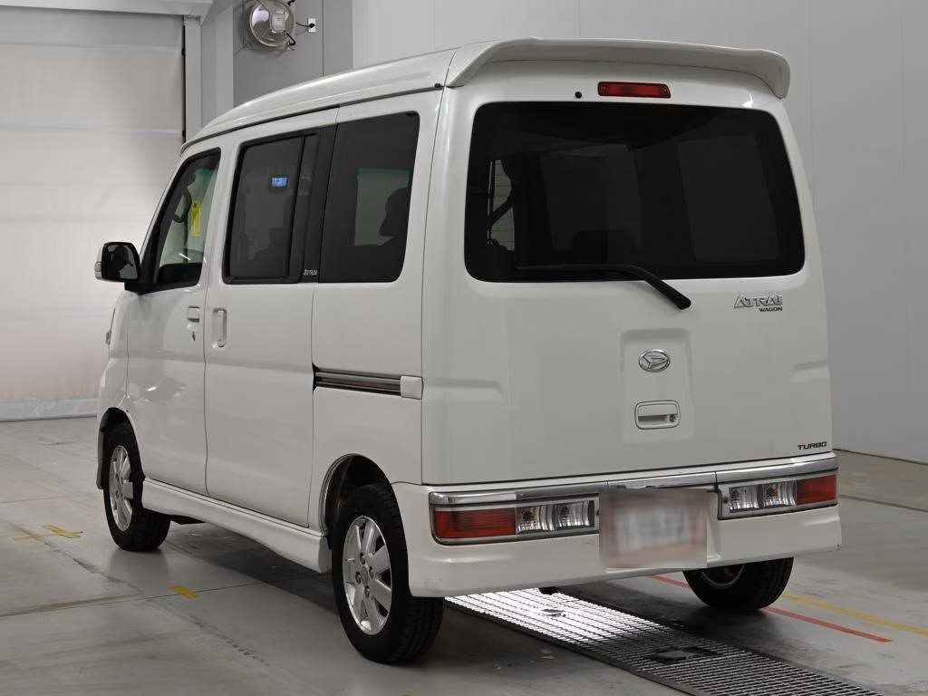 DAIHATSU ATRAI