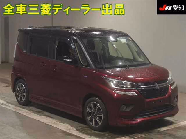 MITSUBISHI DELICA D:2