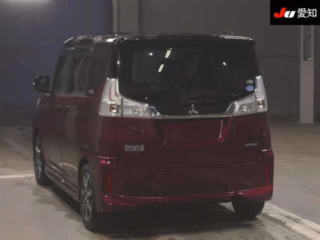 MITSUBISHI DELICA D:2