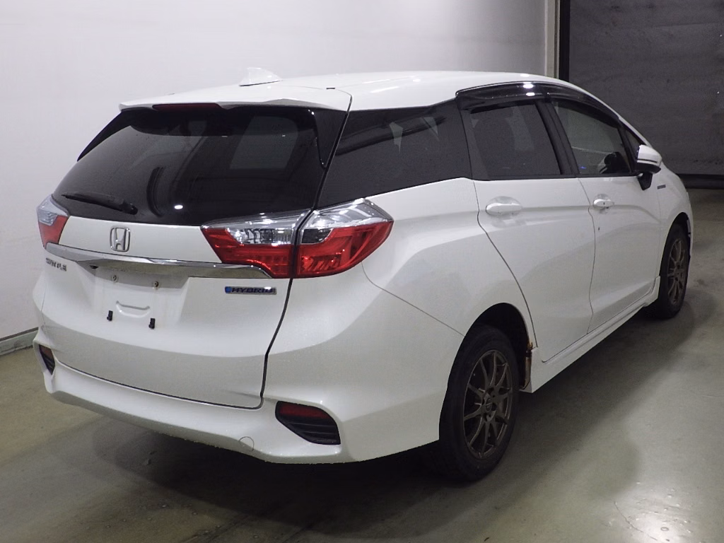 HONDA SHUTTLE