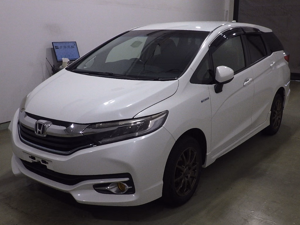 HONDA SHUTTLE