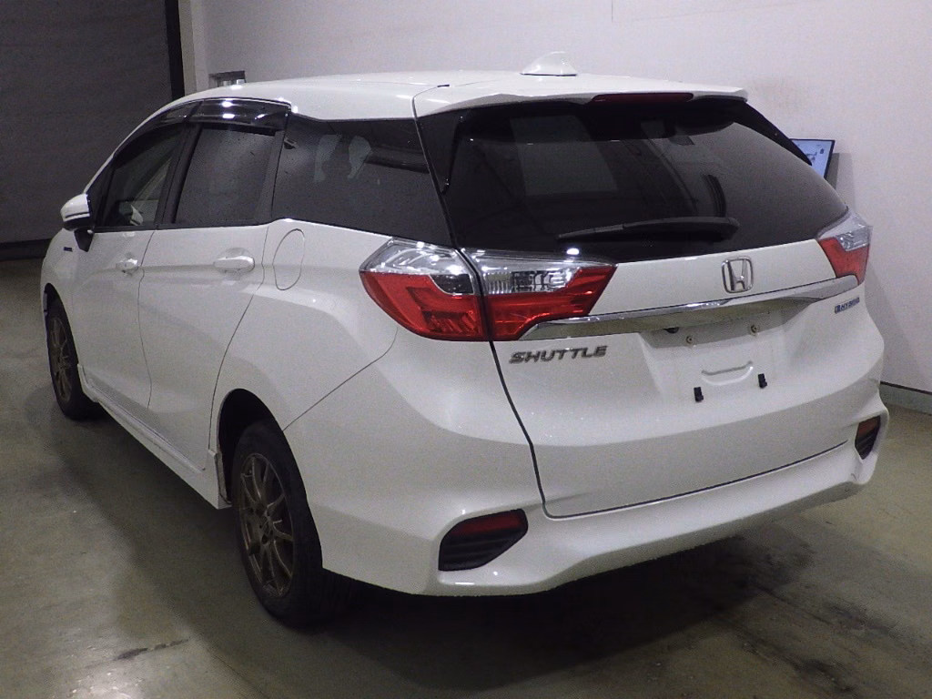 HONDA SHUTTLE