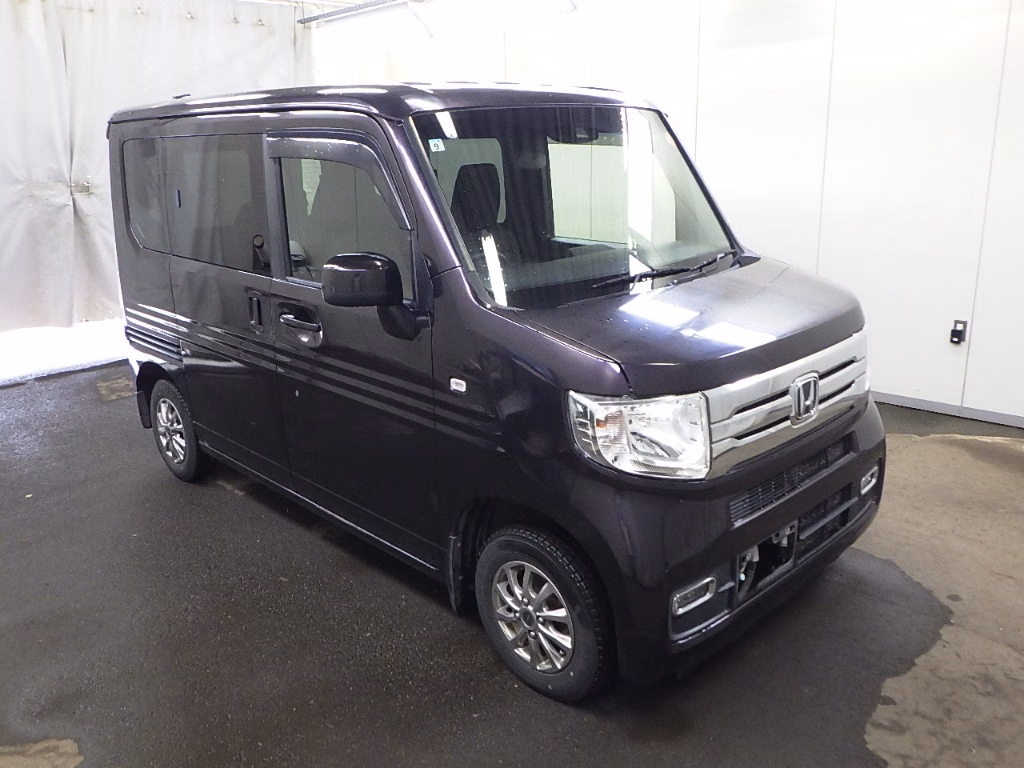 HONDA N-VAN