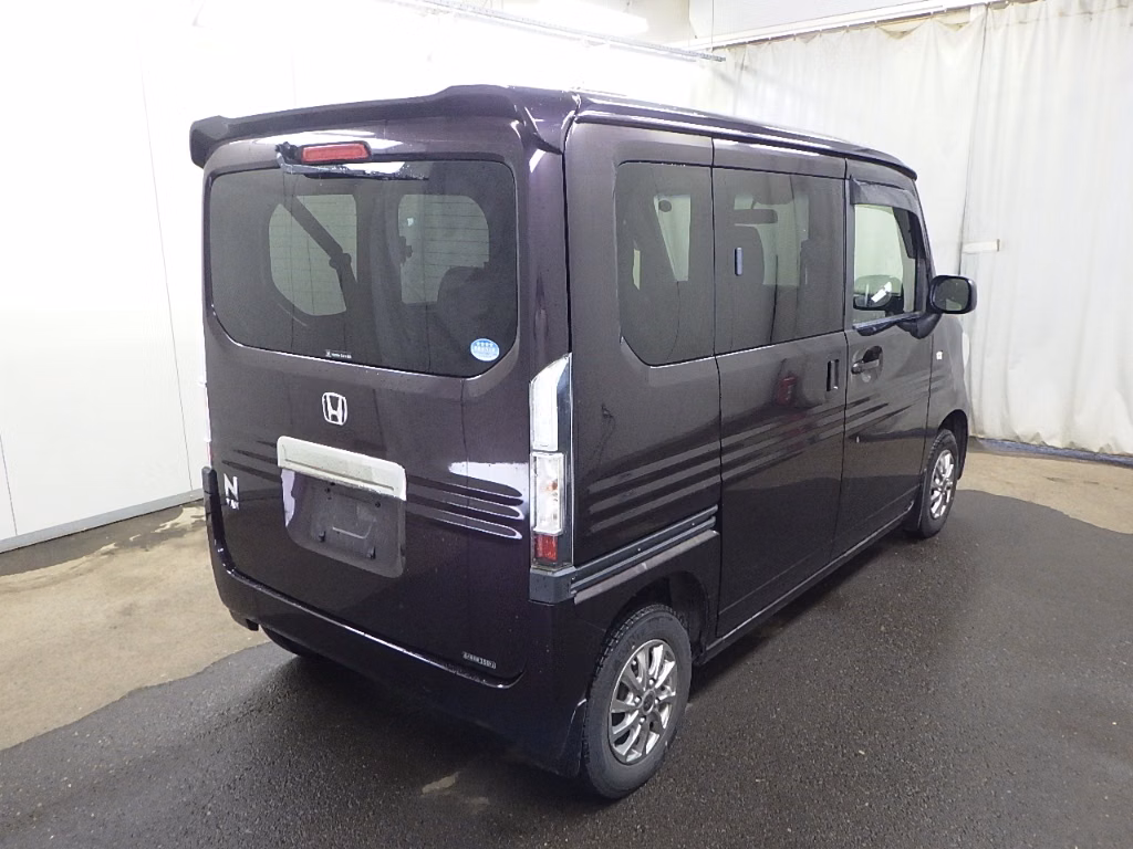 HONDA N-VAN