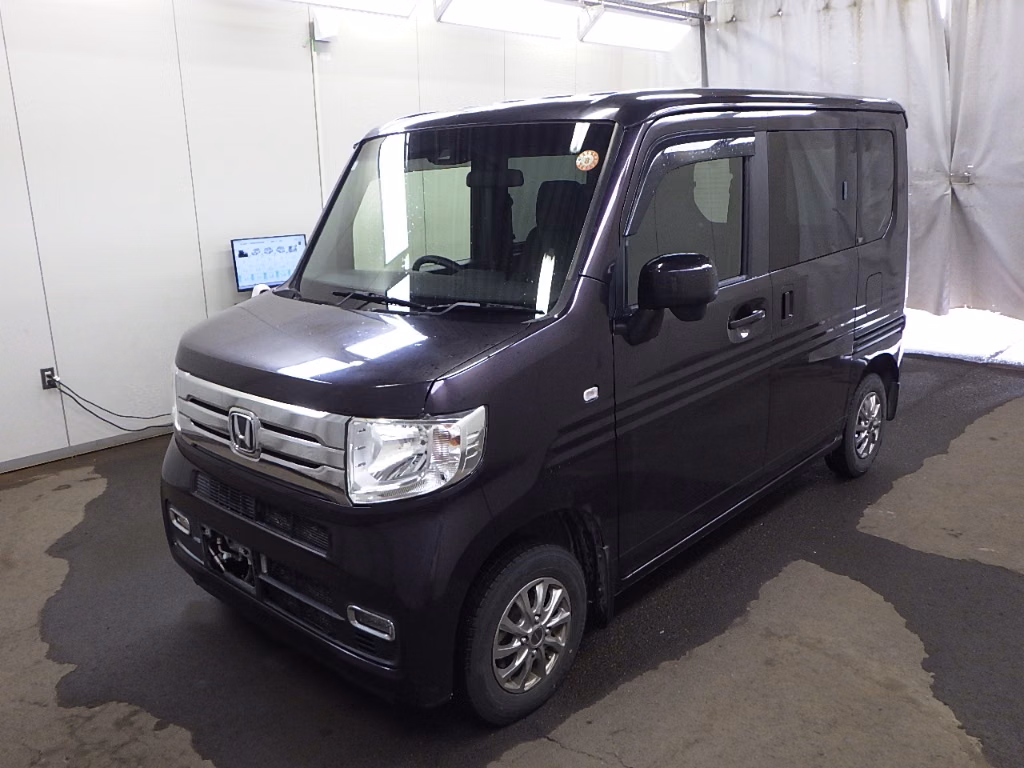 HONDA N-VAN