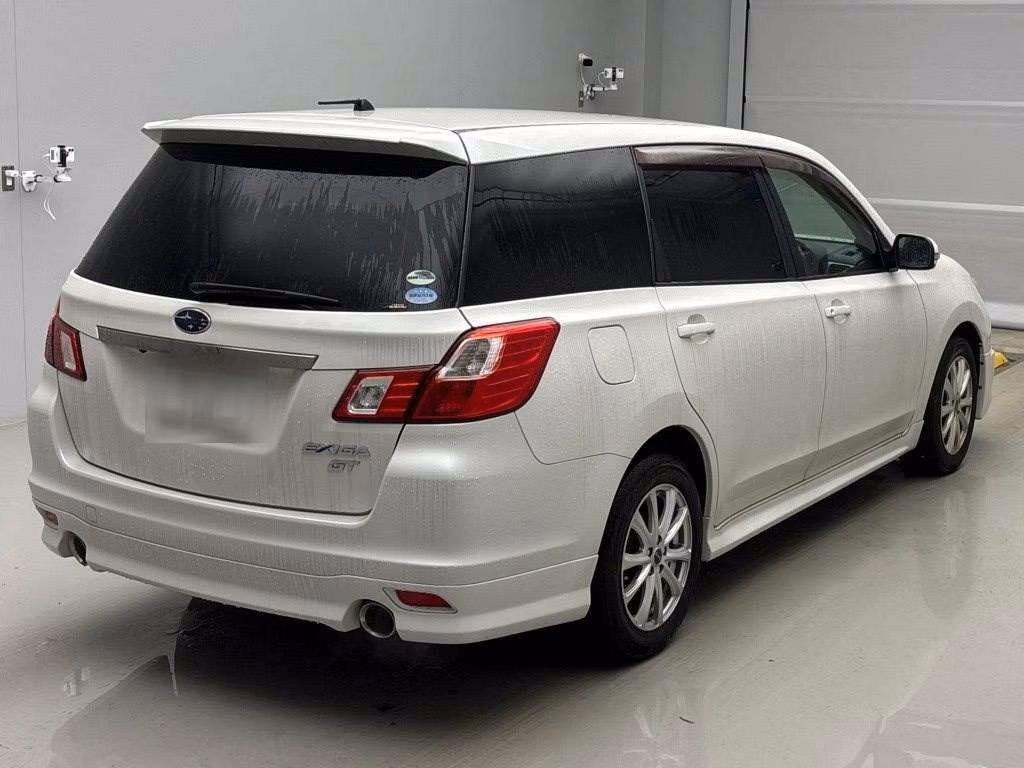 SUBARU EXIGA