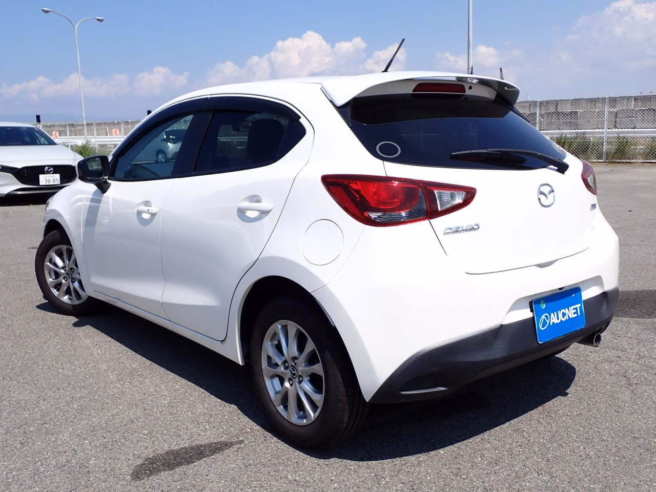 MAZDA DEMIO