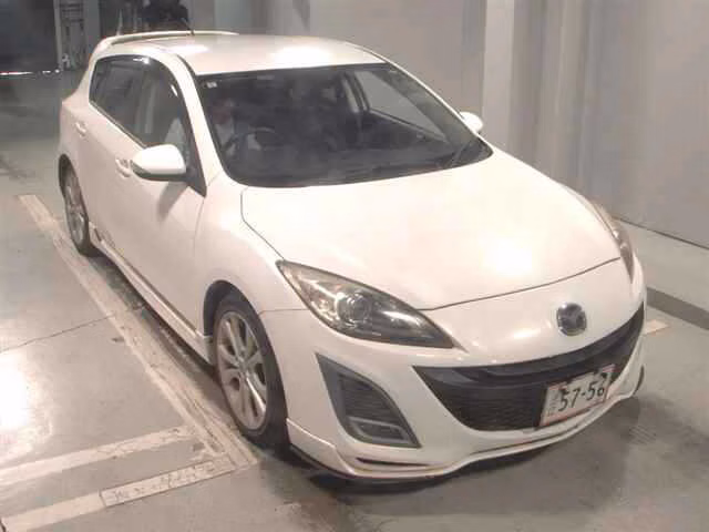 MAZDA AXELA
