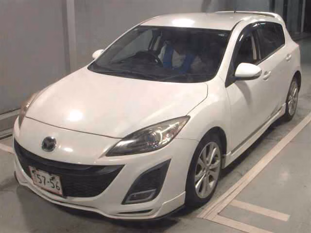 MAZDA AXELA