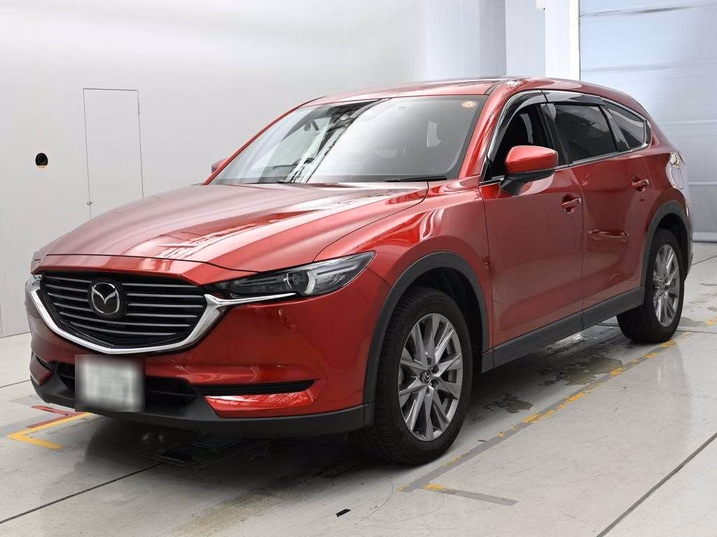 MAZDA CX-8