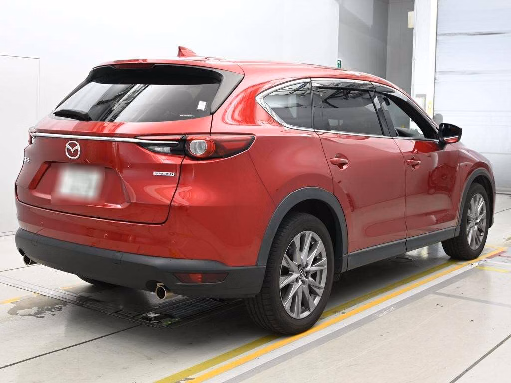 MAZDA CX-8