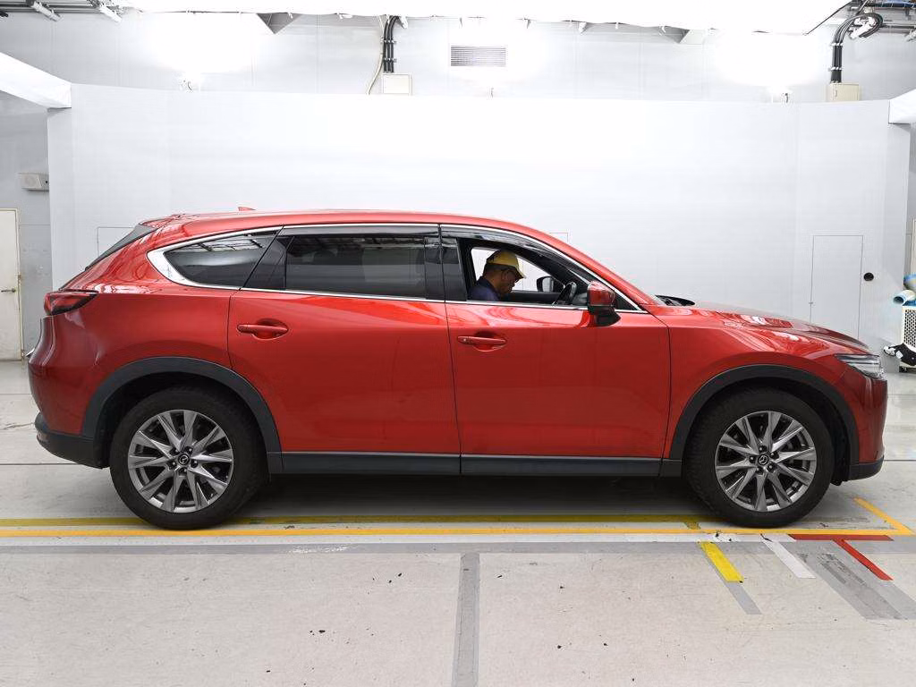 MAZDA CX-8