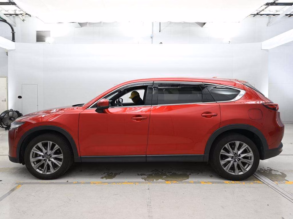 MAZDA CX-8