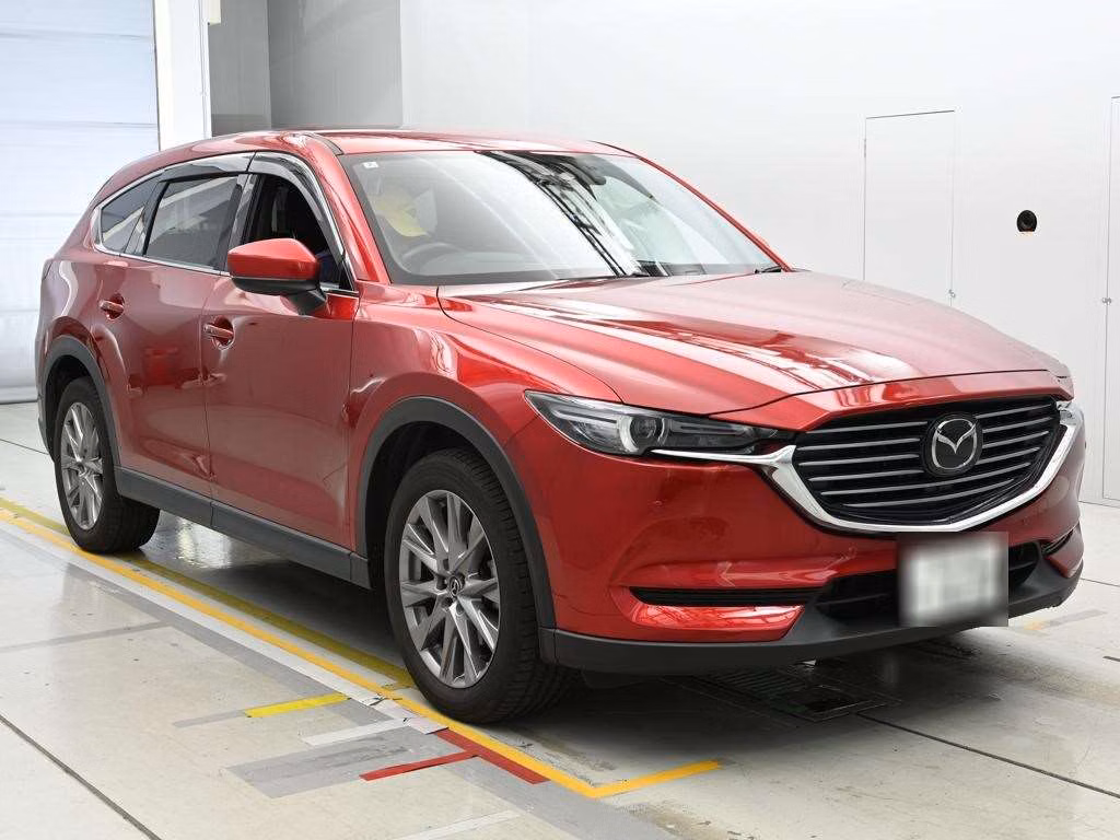 MAZDA CX-8