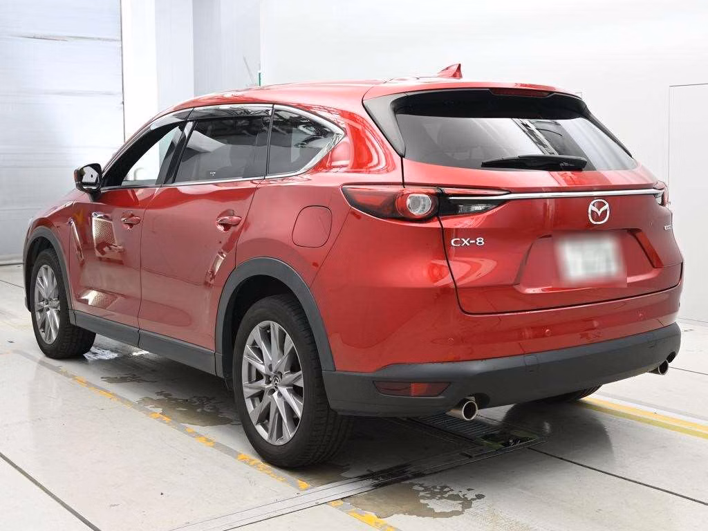 MAZDA CX-8