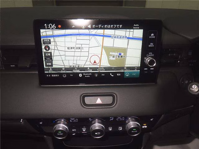 HONDA VEZEL