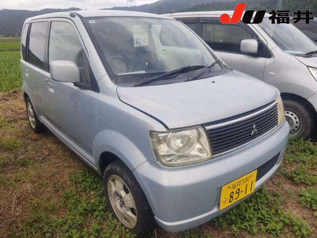 MITSUBISHI EK WAGON