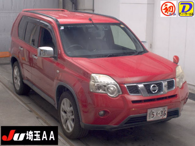 NISSAN X-TRAIL