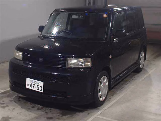 TOYOTA BB