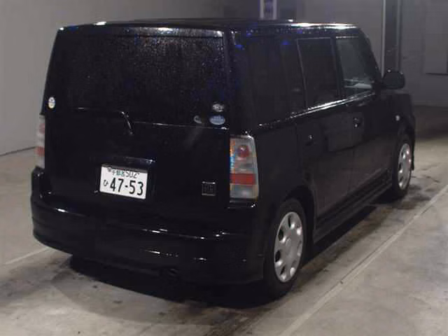 TOYOTA BB