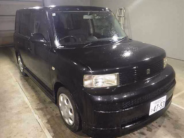 TOYOTA BB