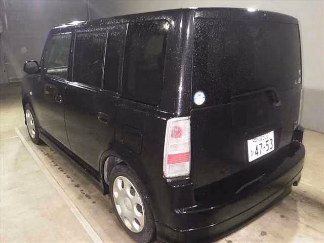 TOYOTA BB