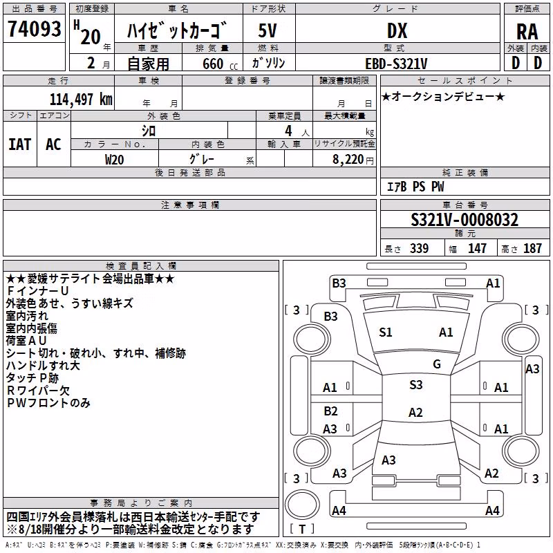 DAIHATSU HIJET